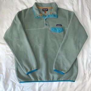 Patagonia Women's Lightweight Snap-T Fleece Pullover